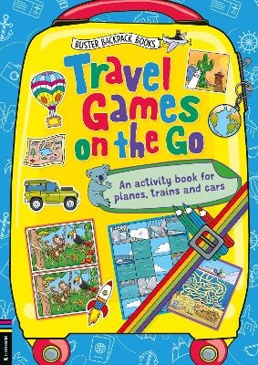 Travel Games on the Go -  Buster Books, Jorge Santillan