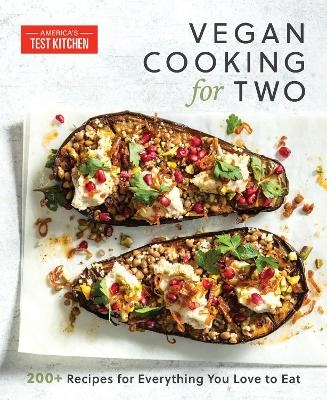 Vegan Cooking for Two -  America's Test Kitchen