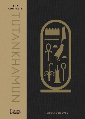 The Complete Tutankhamun - Nicholas Reeves