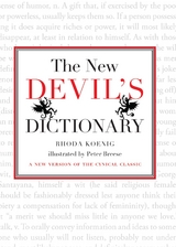 New Devil's Dictionary -  Rhoda Koenig