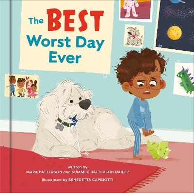 The Best Worst Day Ever - Mark Batterson, Summer Batterson Dailey