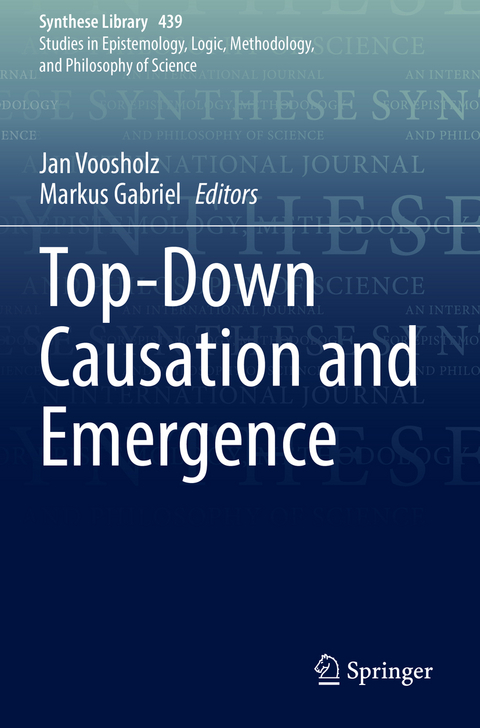 Top-Down Causation and Emergence - 