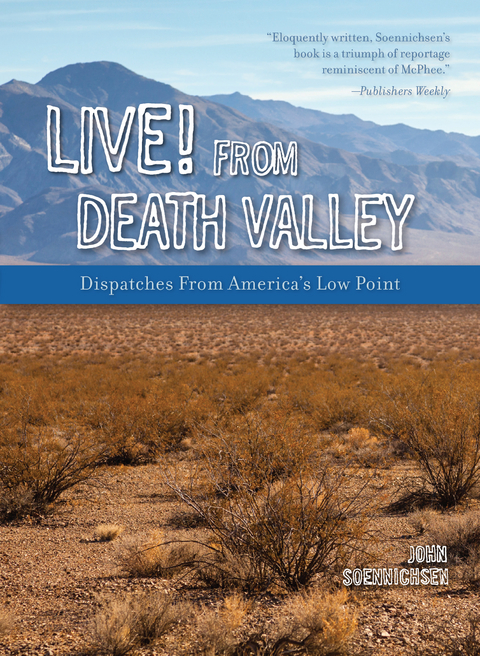 Live! From Death Valley - John Soennichsen