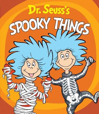 Dr. Seuss's Spooky Things -  Dr. Seuss