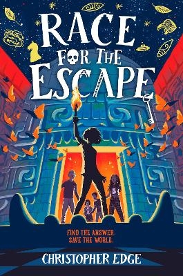 Race for the Escape - Christopher Edge