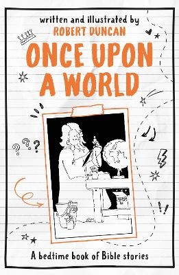 Once Upon A World - Robert Duncan