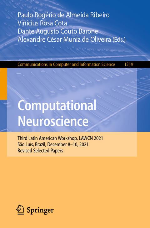 Computational Neuroscience - 