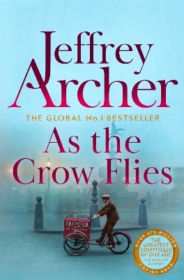 As the Crow Flies - Jeffrey Archer