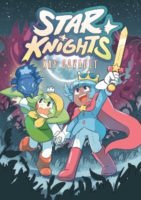 Star Knights - Kay Davault