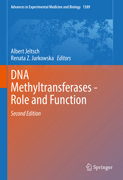 DNA Methyltransferases - Role and Function - 