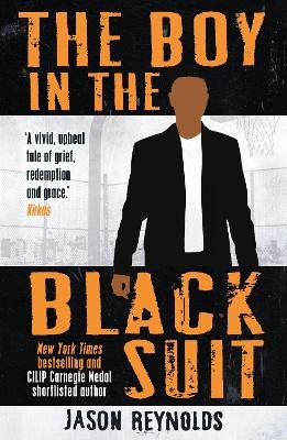 The Boy in the Black Suit - Jason Reynolds