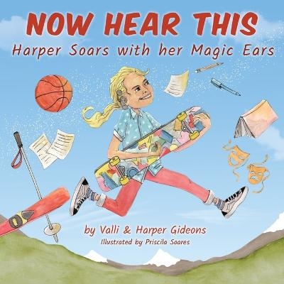 Now Hear This - Valli Gideons, Harper Gideons