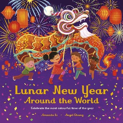 Lunar New Year Around the World - Amanda Li