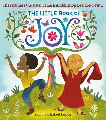 The Little Book of Joy - Dalai Lama, Desmond Tutu