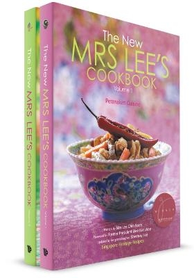 New Mrs Lee's Cookbook, The - Volume 1: Peranakan Cuisine - Shermay Lee