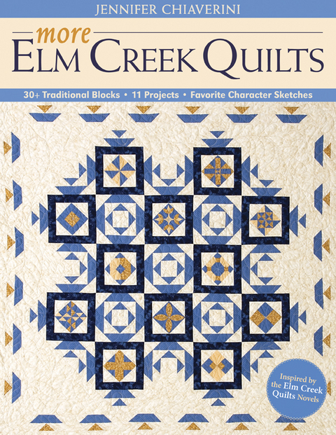 More Elm Creek Quilts -  Jennifer Chiaverini