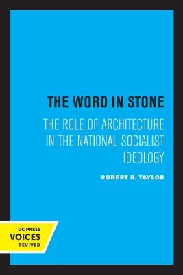 The Word in Stone - Robert R. Taylor