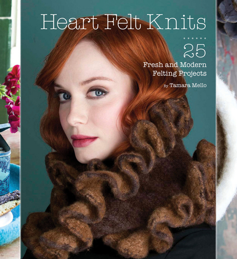 Heart Felt Knits -  Tamara Mello