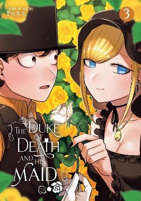 The Duke of Death and His Maid Vol. 3 -  INOUE