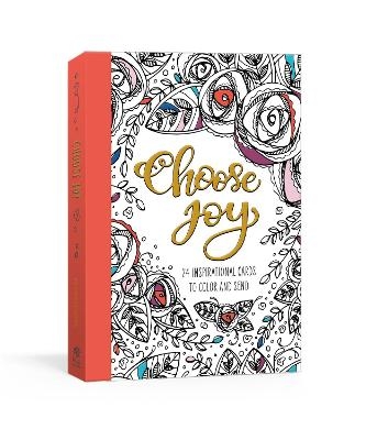 Choose Joy Postcard Book -  Ink &  Willow