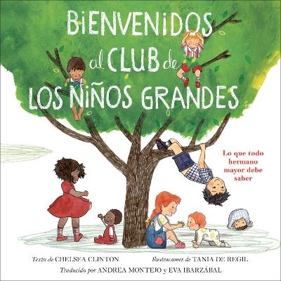 Bienvenidos al club de los niños grandes - Chelsea Clinton