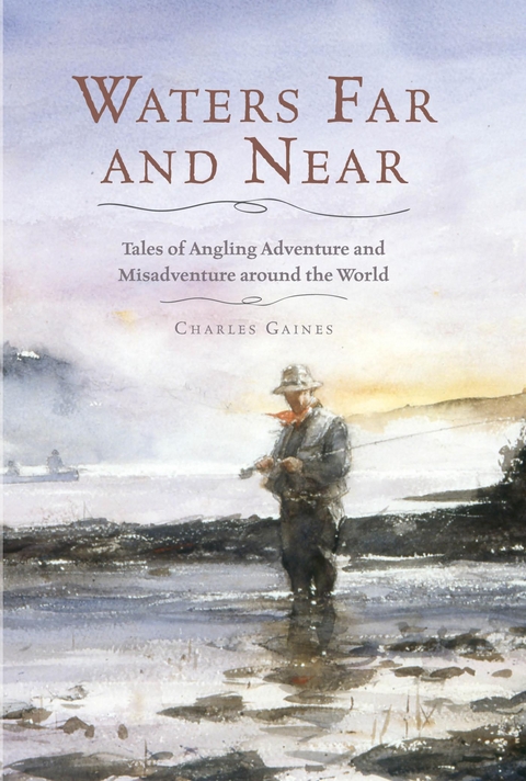 Waters Far and Near -  Charles Gaines