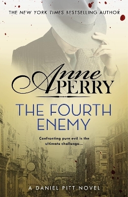 The Fourth Enemy (Daniel Pitt Mystery 6) - Anne Perry