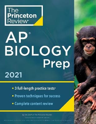 Princeton Review AP Biology Prep, 2021 -  Princeton Review