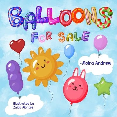 Balloons for Sale - Moira Andrew