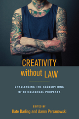 Creativity without Law - 