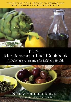 The New Mediterranean Diet Cookbook - Nancy Harmon Jenkins