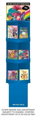 Trolls TV 36-Copy Sidekick Display Summer 2021 -  Various