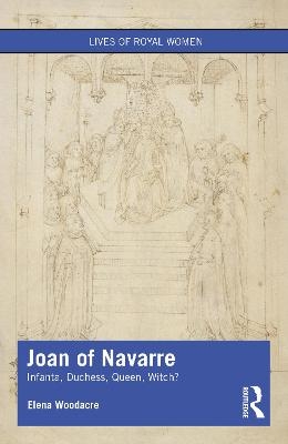 Joan of Navarre - Elena Woodacre