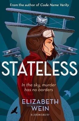 Stateless - Elizabeth Wein