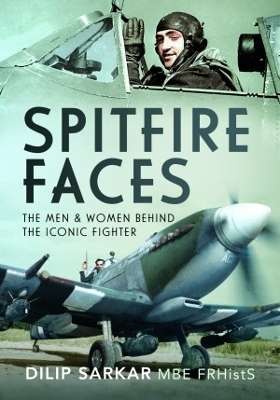 Spitfire Faces - Dilip Sarkar