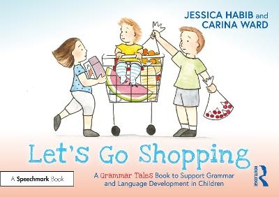 Let's Go Shopping - Jessica Habib