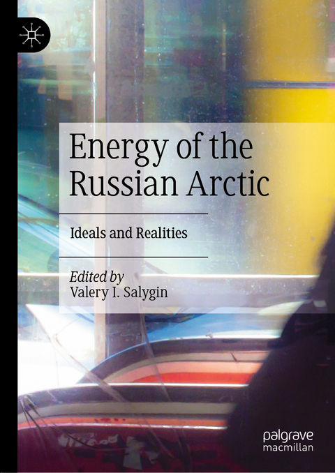 Energy of the Russian Arctic - 