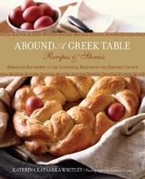 Around a Greek Table -  Katerina Whitley