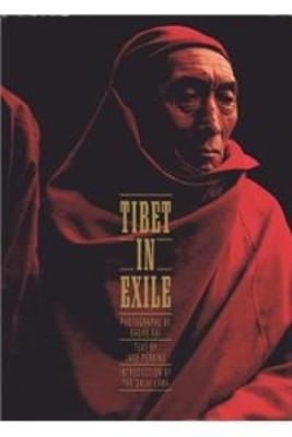 Tibet in Exile - Jane Perkins