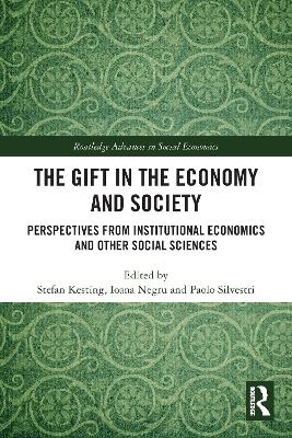 The Gift in the Economy and Society - 