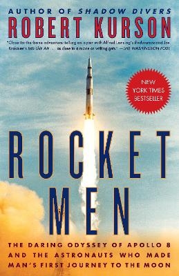 Rocket Men - Robert Kurson