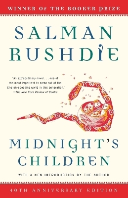 Midnight's Children - Salman Rushdie