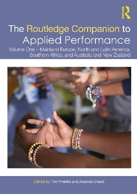 The Routledge Companion to Applied Performance - 