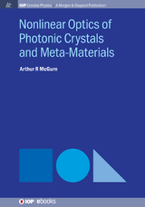 Nonlinear Optics of Photonic Crystals and Meta-Materials - Arthur R McGurn