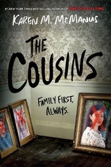 The Cousins - McManus, Karen M.