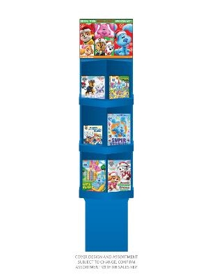 Howl for the Holidays with Nickelodeon! 36-Copy Sidekick Display Fall 2021 -  Various