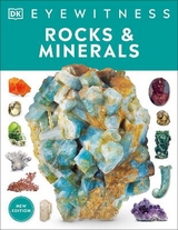 Eyewitness Rocks and Minerals - Dk