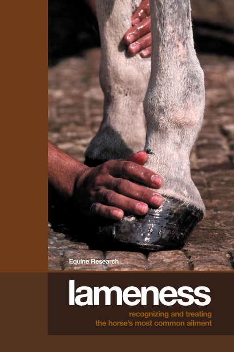 Lameness -  Christine King,  Richard Mansmann