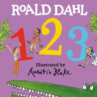 Roald Dahl 123 - Roald Dahl