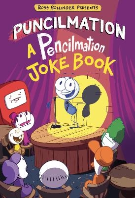 PUNcilmation: A Pencilmation Joke Book -  Penguin Young Readers Licenses